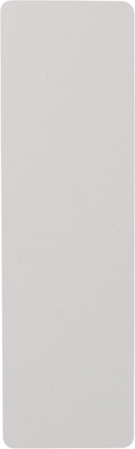Flash Furniture Kathryn 5' Rectangular Plastic Folding Table, Long Plastic Foldable Table for Indoor/Outdoor Events, White