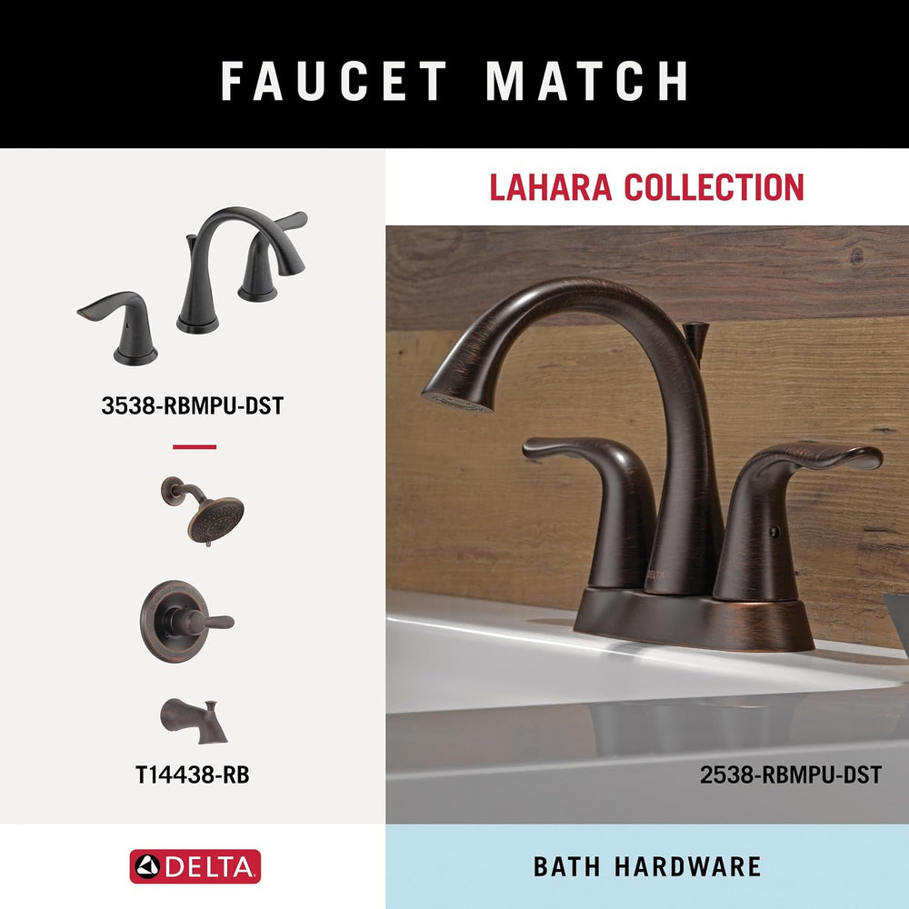 Delta Hand Towel Holder | Venetian Bronze Ring for Hanging Towels in Kitchen,...