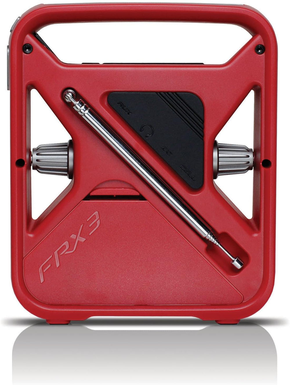 Eton The American Red Cross Frx3 Emergency Weather Radio With Smartphone Char...