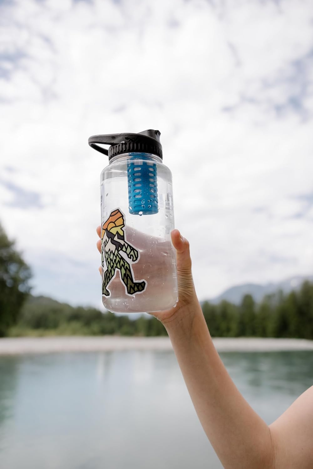 Platypus, DayCap in-Bottle Filter