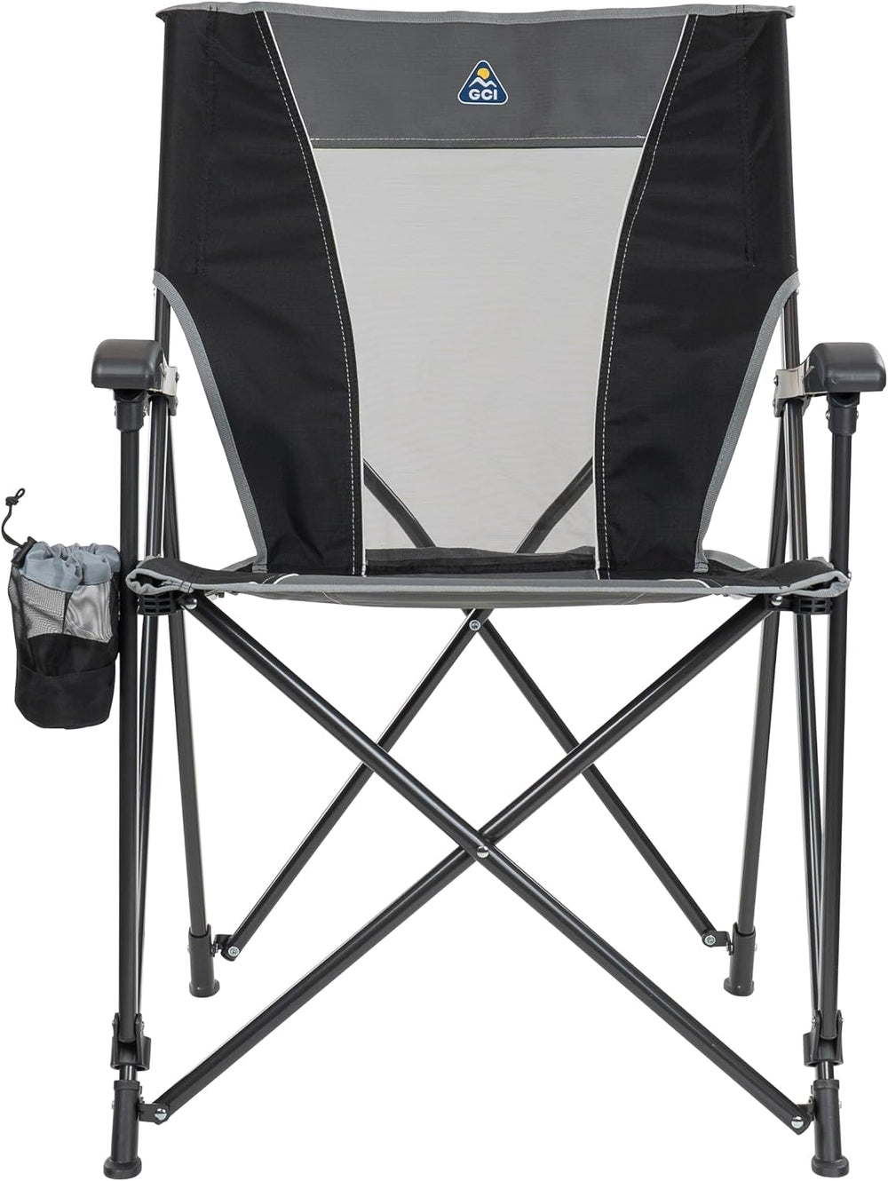 GCI Outdoor Eazy Chair, Folding Camping Chair for Adults