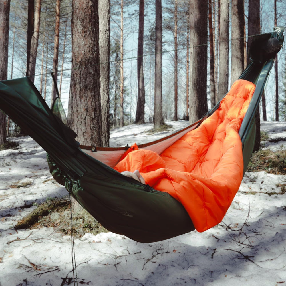 Top Quilt for Hammocks, Ultralight Sleeping Bag Topquilt, Warm Insulation Sle...