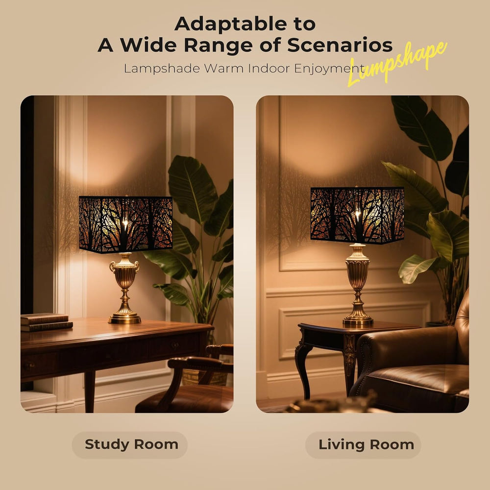 (8"+14") Top × (8"+14") Bottom × 9" High Rectangular...