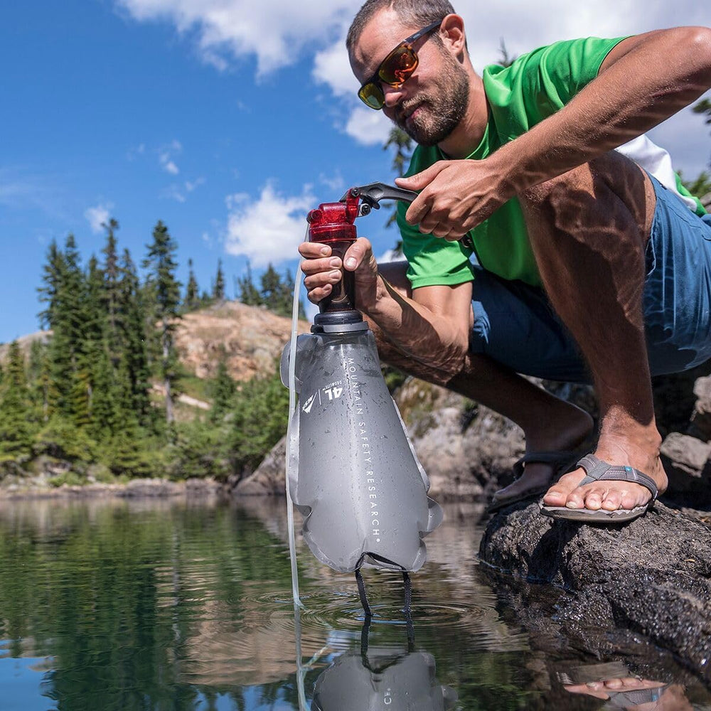 MSR MiniWorks EX Backountry Water Filter