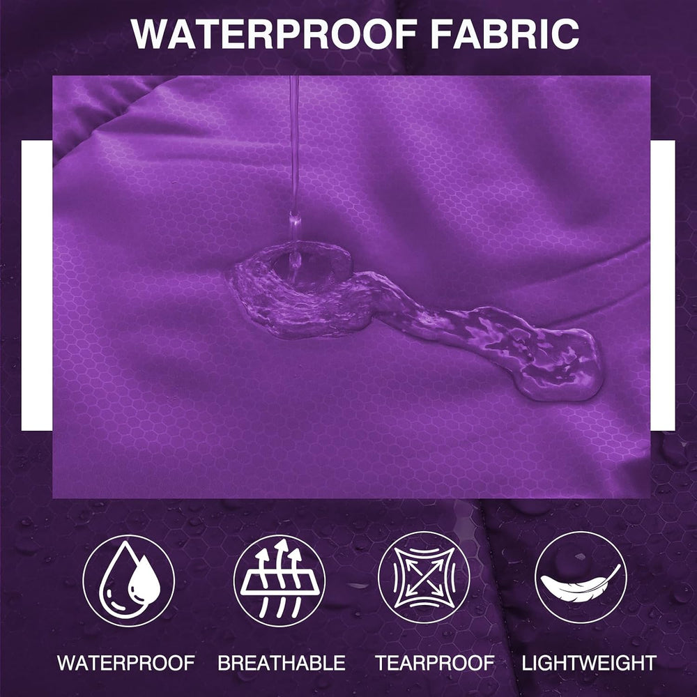 XXL Sleeping Bag for Adults Lightweight 41-59℉, 3-4 Season Waterproof Camping...