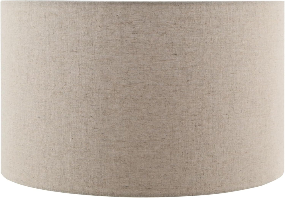 Aspen Creative 31461A Transitional Hardback Drum (Cylinder) Shape Spider Cons...