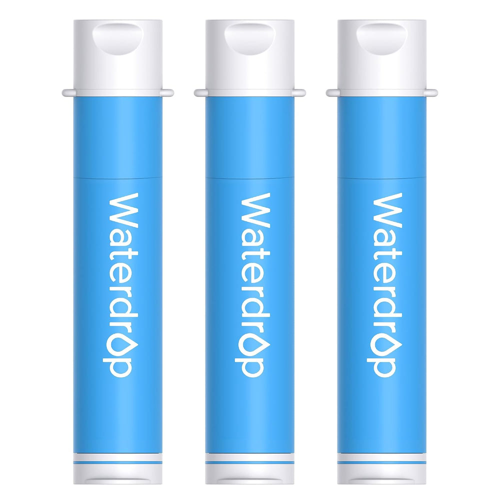 Waterdrop Portable Water Filter Straw, Camping Water Filter