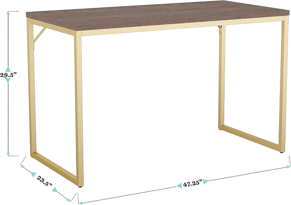 Martha Stewart Noah Parsons Desk, Walnut