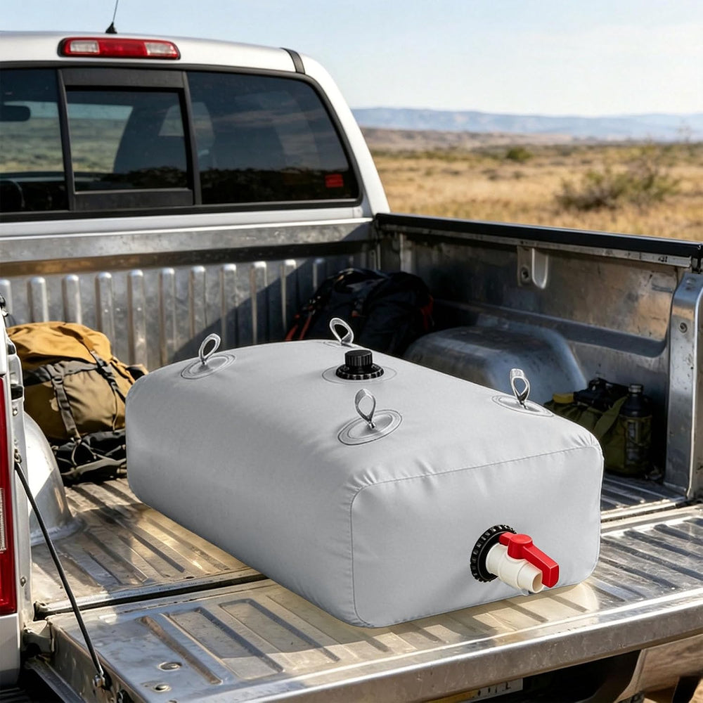 Foldable Portable Water Bladder Tank 30gal/113L Storage Container