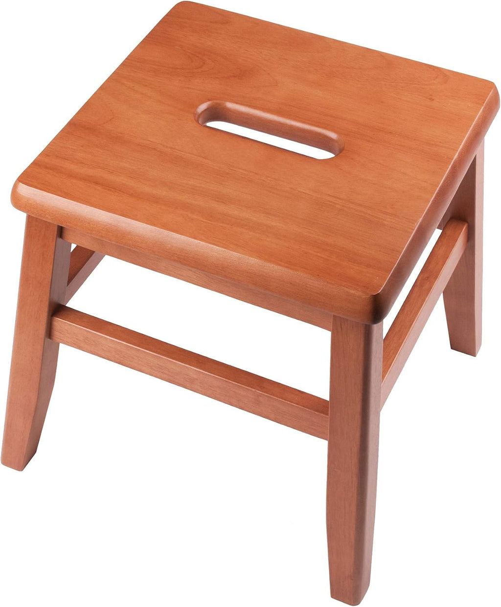 winsome kaya 2-pc step stool set, 12" high, package contents