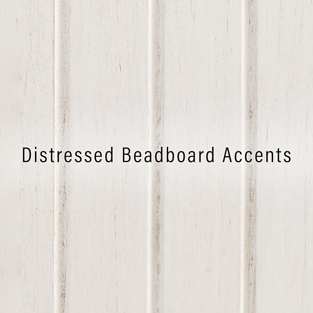 Crosley Furniture Seaside Accent Storage Cabinet