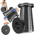 NUMANU XXL Collapsible Stool for Adults, Portable Folding Seat, 1000 lbs