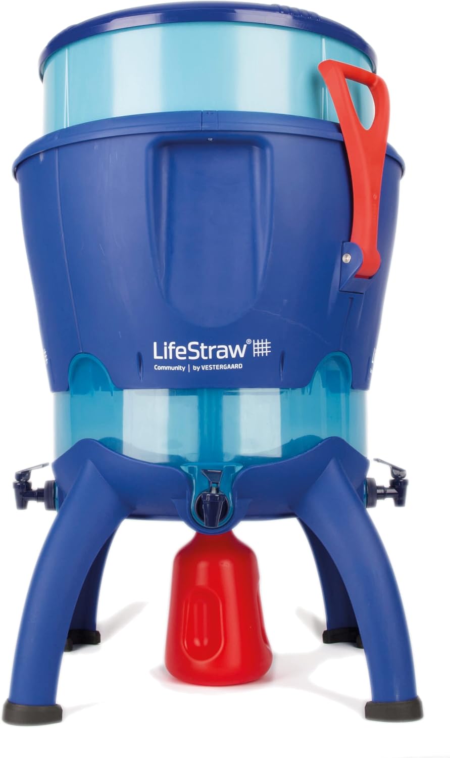 LifeStraw Community Water Filter Replacement Ultrafilter Cartridge, 1PK