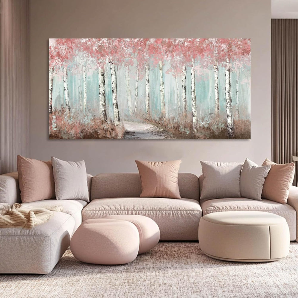 SDYA Canvas Art Wall Decor for Living Room - Botanical Wall Art - Room Decor ...