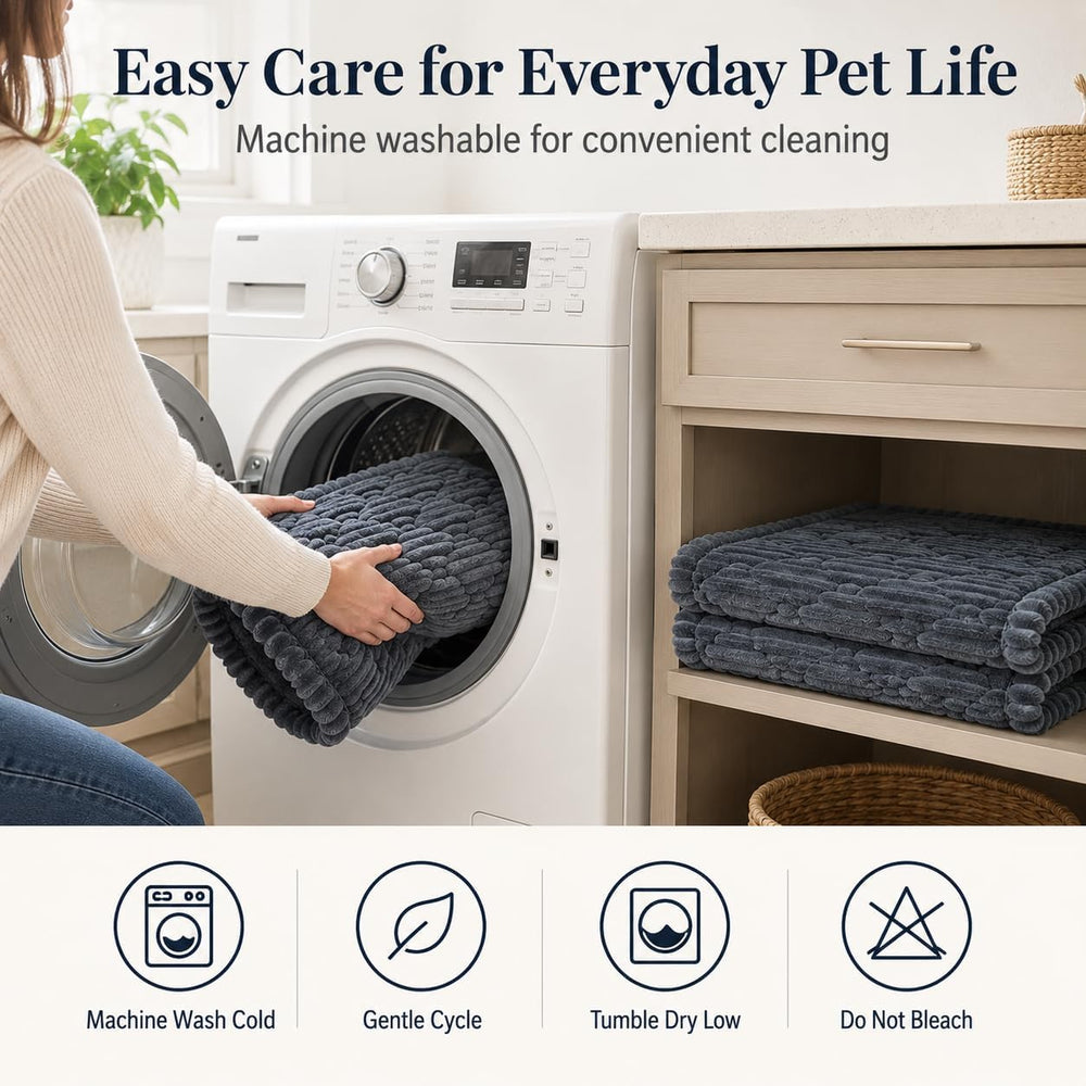 NILUOH Waterproof Dog Couch Cover, Non Slip Sofa Protector, 27.6"x27.6&q...