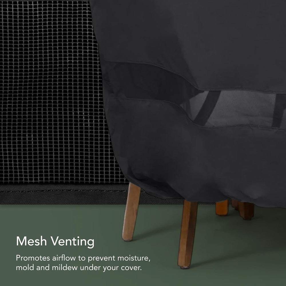 Covermates Classic Outdoor Chair Cover - 28"Wx34"Dx38"H - Wate...