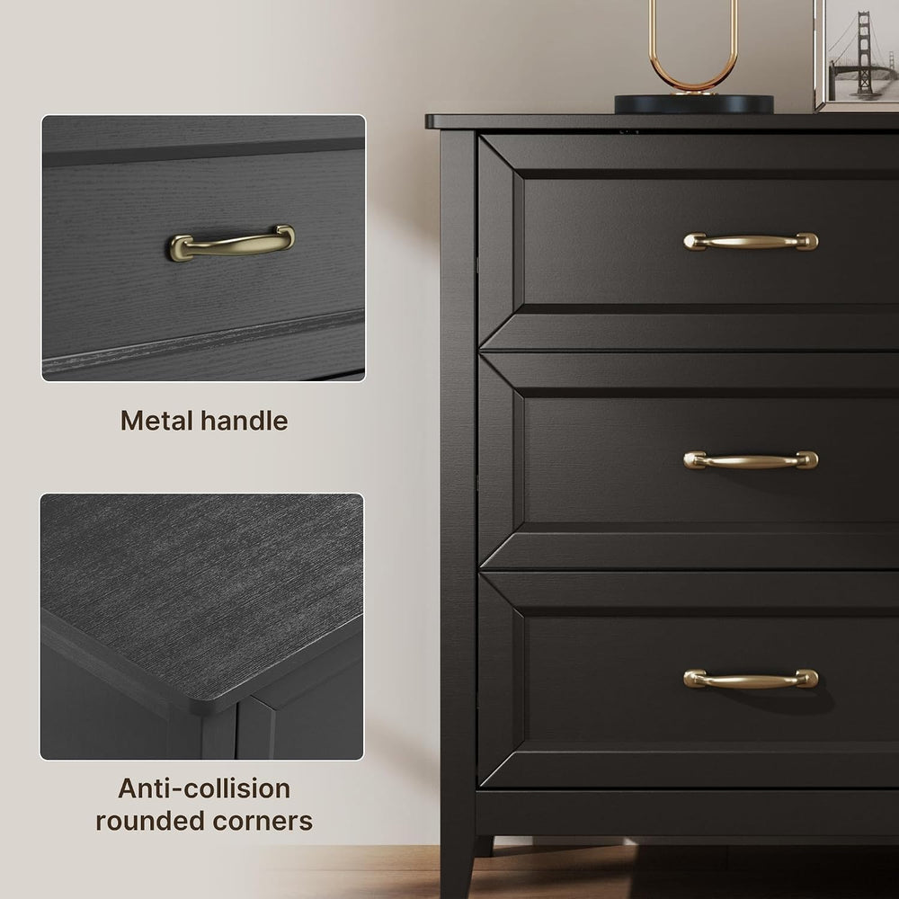 Gizoon 2PCS Modern Bedroom Furniture Set
