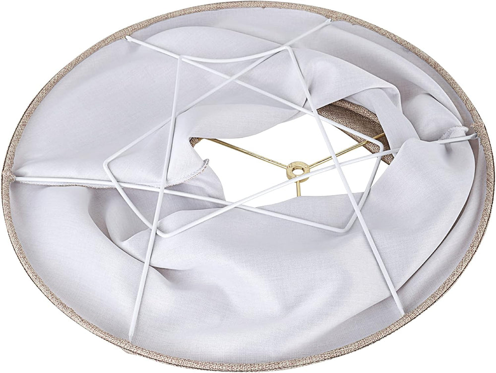 Aspen Creative 38001A Collapsible Traditional Handsewn Bell Shape Spider Cons...