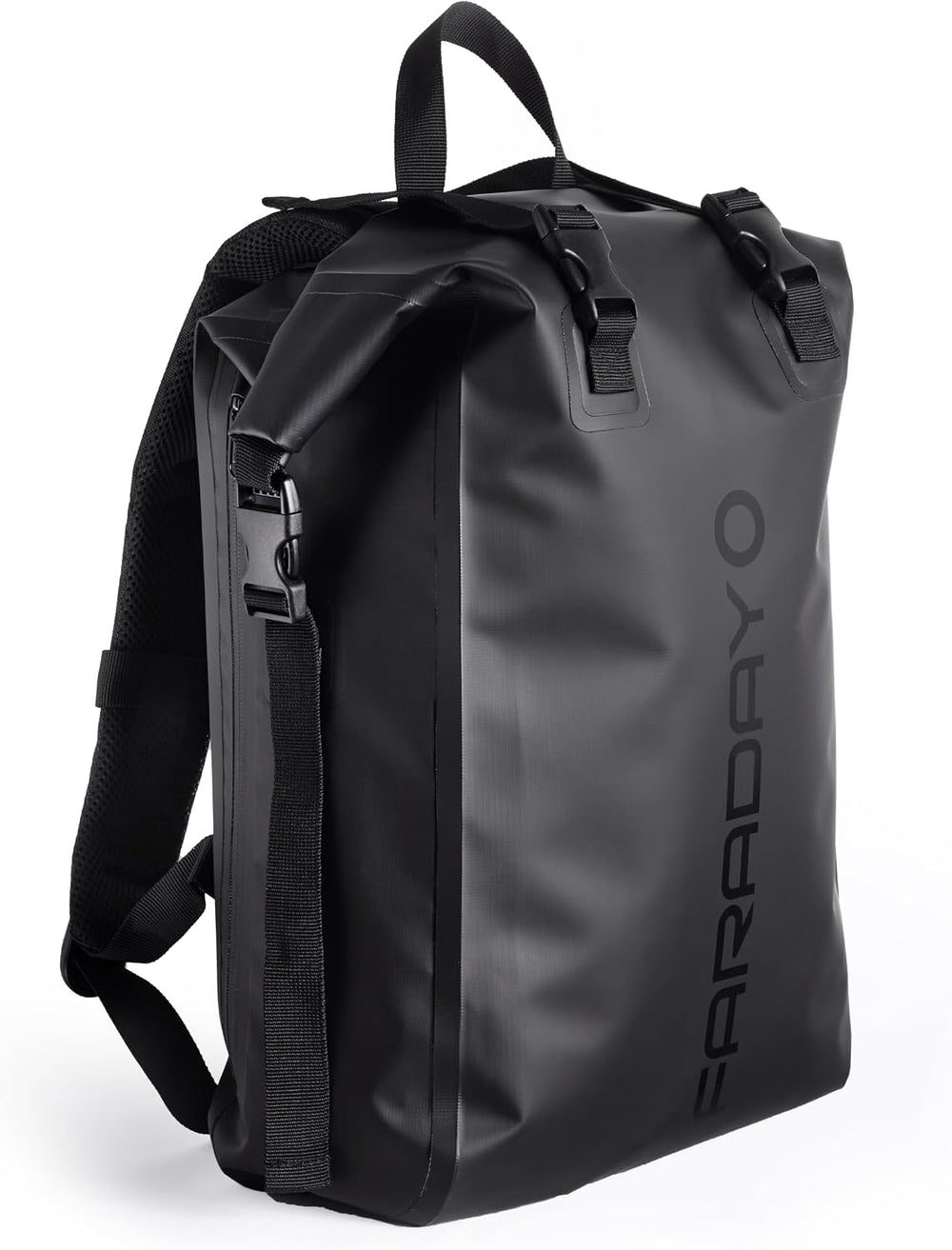 Faraday Defense Waterproof Faraday DRY Bag - 17L Backpack - Fast, Easy Access...