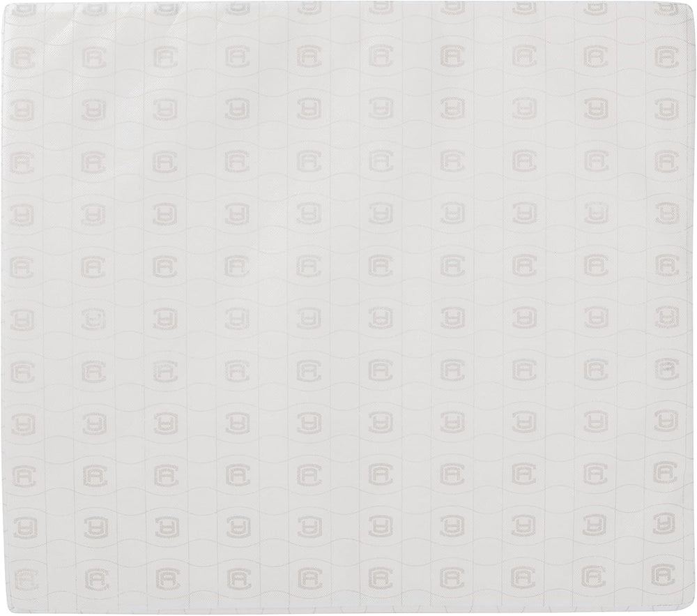 Classic Accessories Ravenna Water-Resistant 21 x 19 x 3 Inch Patio Seat Cushi...