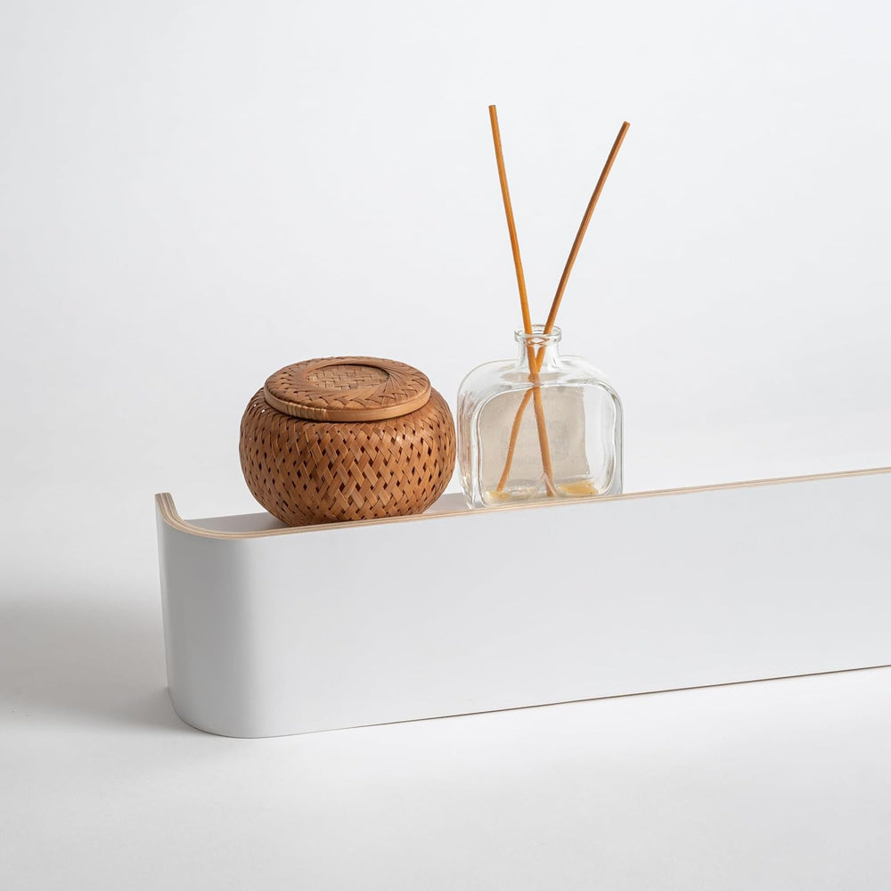 Kazai. Wall-Mounted Coat Rack 'Toke' - Modern Design Coat Rack with H...