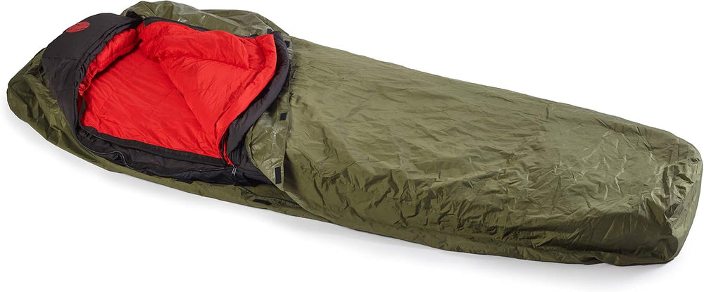 OmniCore Designs Mil-Spec 6-pc. Modular Sleeping Bag System 30F to -30F (Mumm...