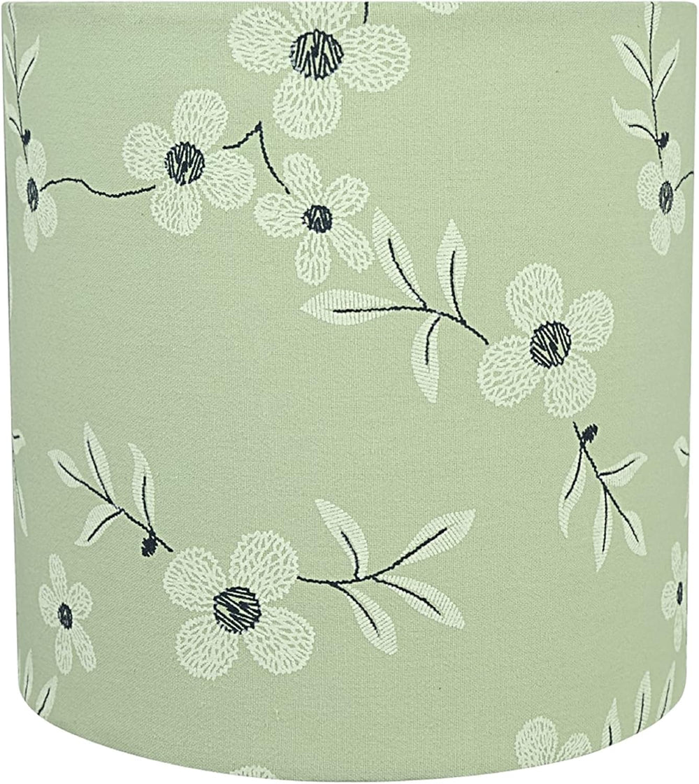 Aspen Creative 31235A Transitional Drum (Cylinder) Shaped Spider Construction...