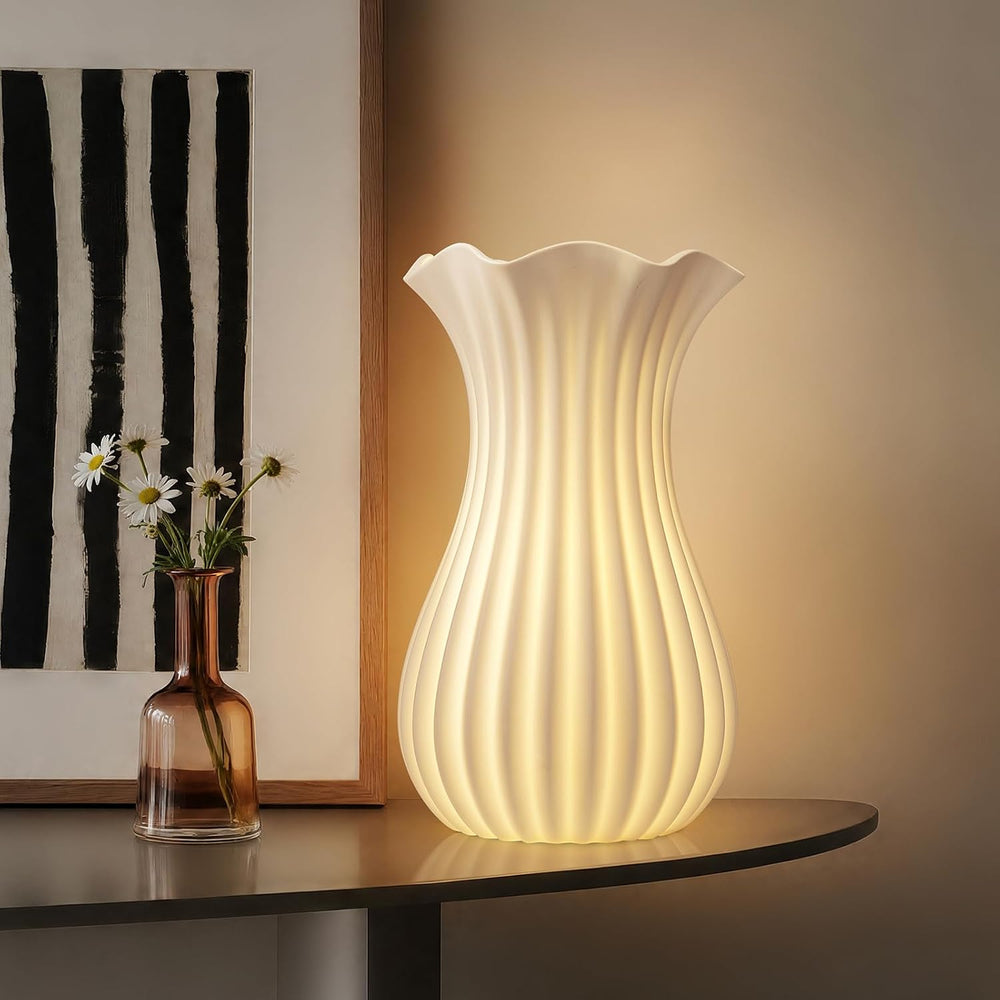 RONDURE Modern Ceramic Decorative Table Lamp Living Room Bedroom Bedside