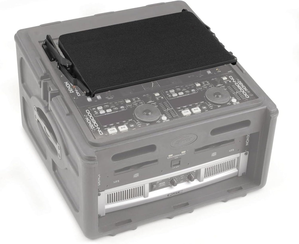 SKB 1SKB-AV8 19" AV shelf for 8U+ slant top racks