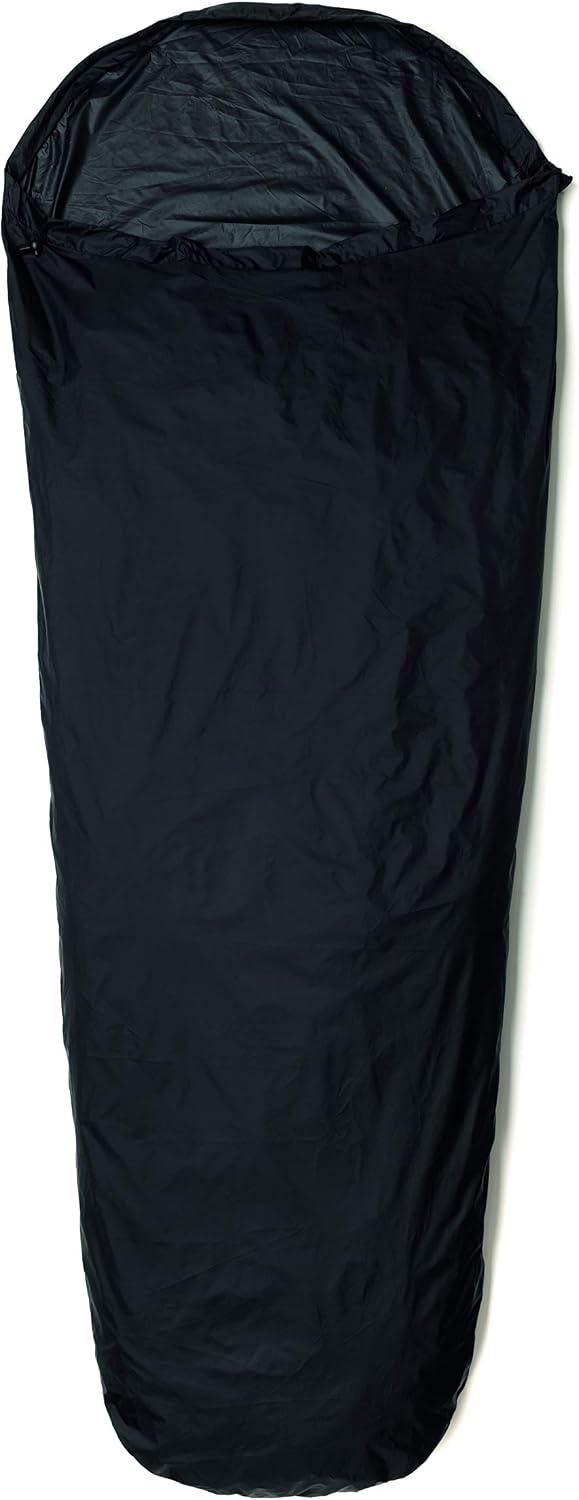 Snugpak Bivvi Bag, Waterproof Emergency Survival Bivy, Compact and Breathable