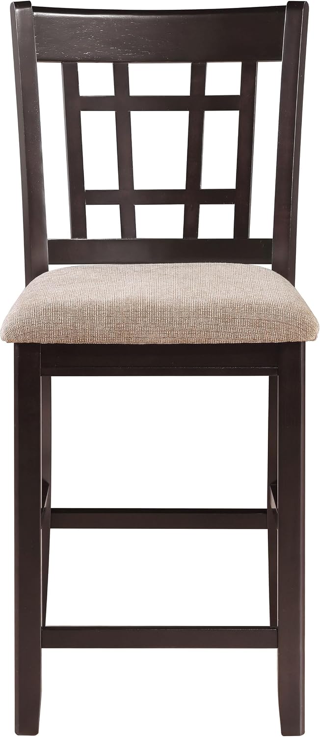 Coaster Home Furnishings - LAVON - Wood Upholstered Counter Height Chairs - L...