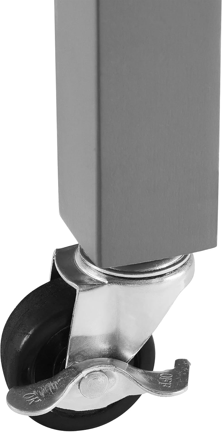 Crosley Furniture Chloe Rolling Kitchen Island