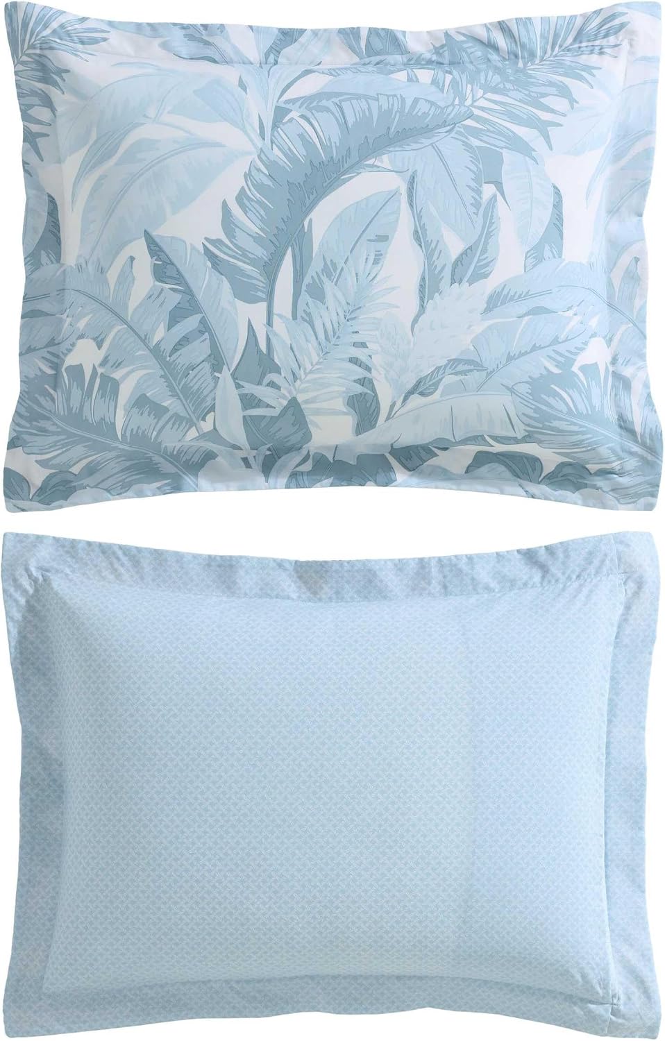 Tommy Bahama - Queen Comforter Set with Shams & Bonus Throw Pillows