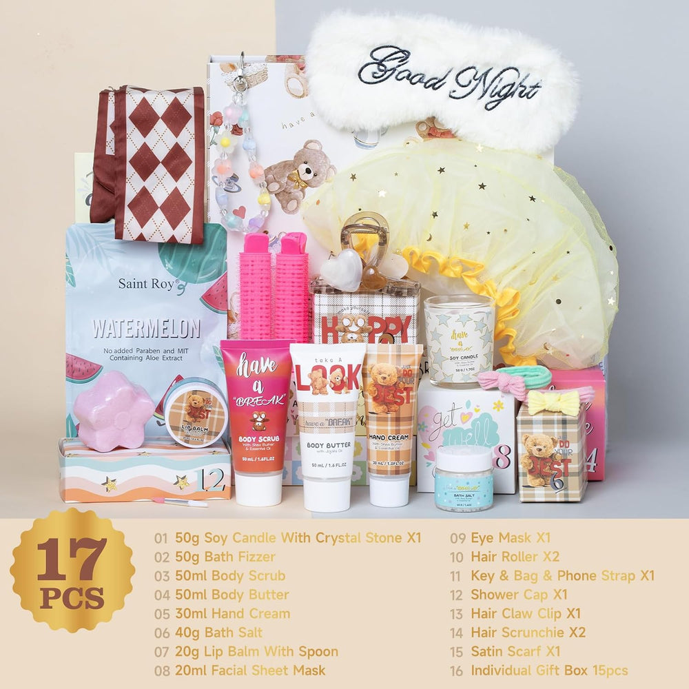 Christmas Day Gifts Beauty advent calendar 2025 for teens girls, 15 Days adve...