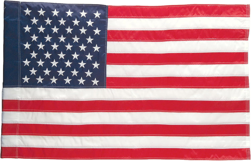 Evergreen Flag American Flag 3x5 Estate Size | Heavy Duty Outdoor Premium 310...