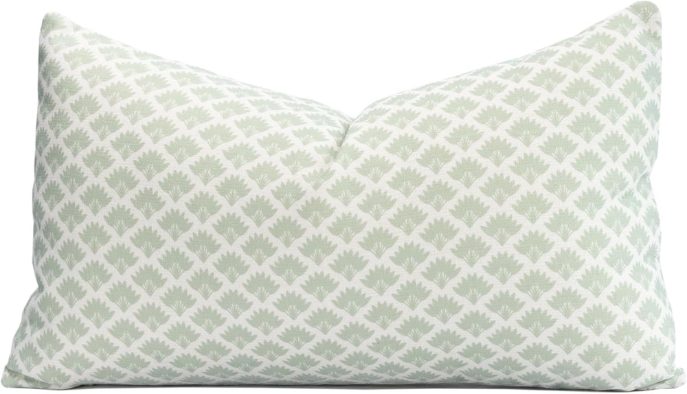 Crumbs Home Modern Farmhouse Fall Linen Indoor Outdoor Lumbar Pillow Cover On...