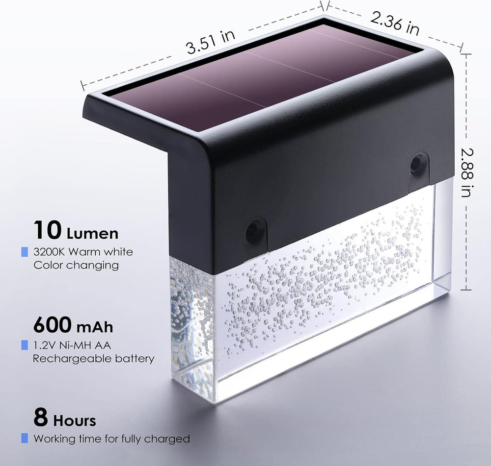 DenicMic Deck Lights 16 Pack + Deck Lights 6 Pack