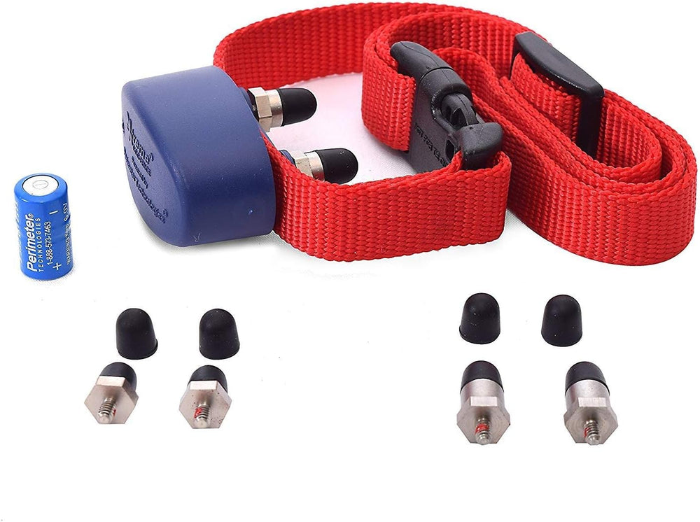 Underground Electric Dog Fence Kit, Pro Grade, 2-Dog, 1000 ft