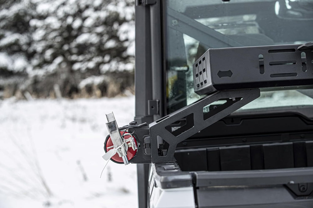 UTV Overbed Cargo Rack - 53450