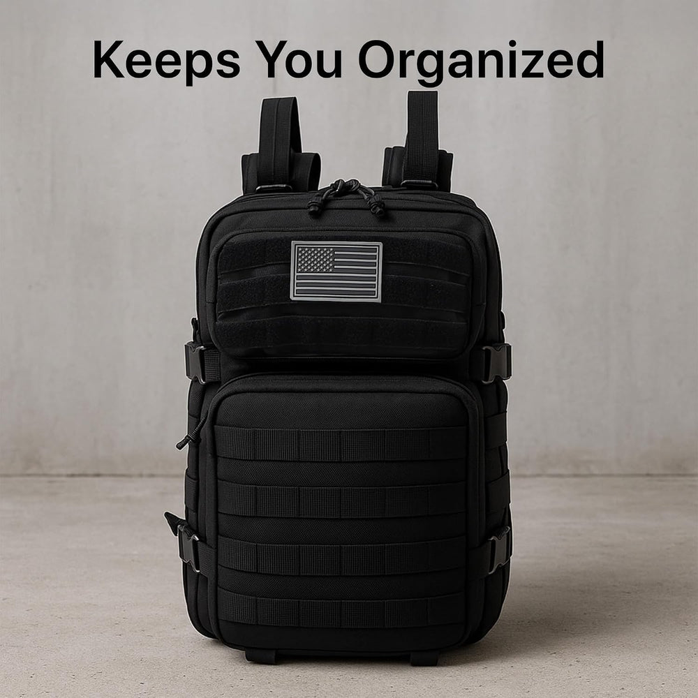 WESTEND [29L/30L Practical Backpack for Work, College & Travel – Laptop B...