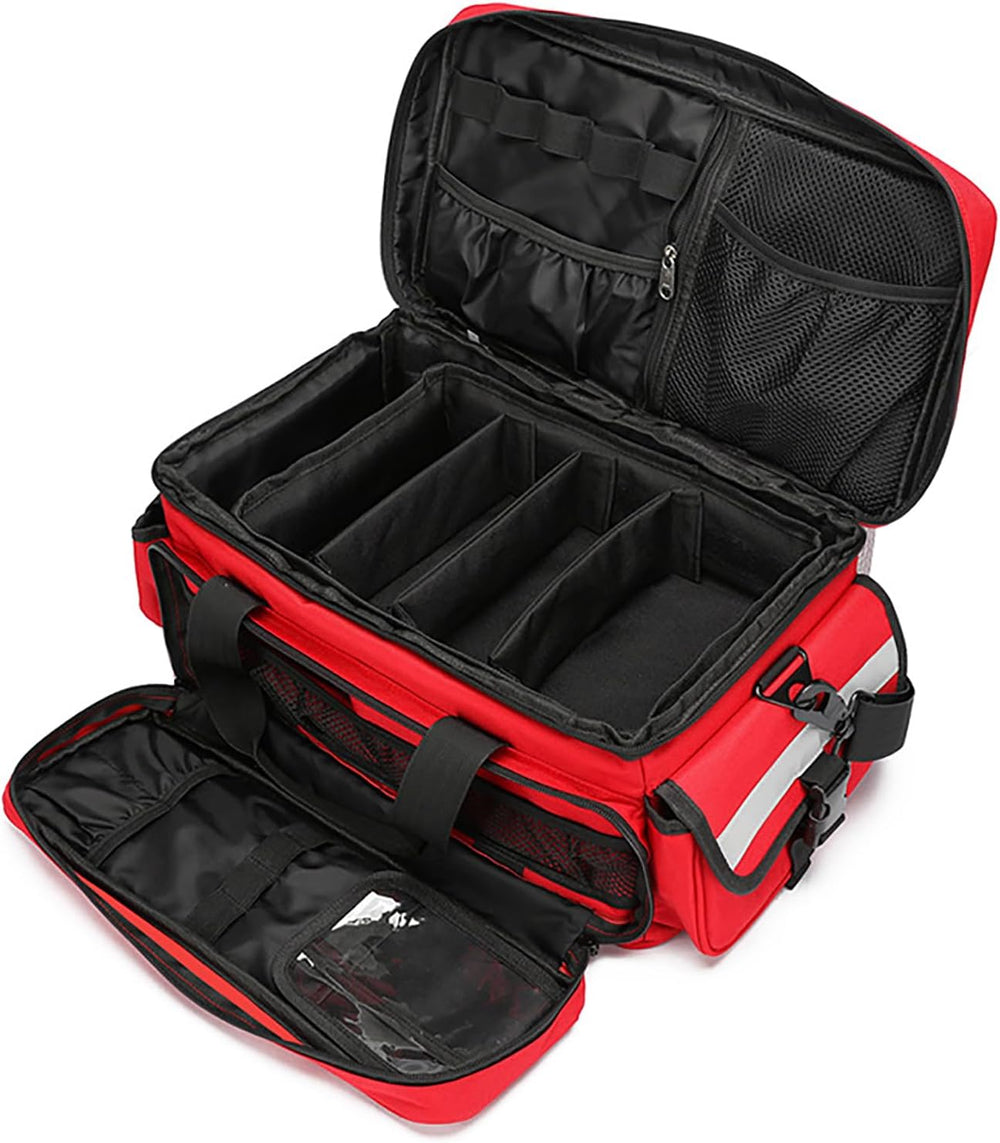 Medical Bag,First Aid Bag,First Responder Bag for Trauma,Emergency Medical Ba...