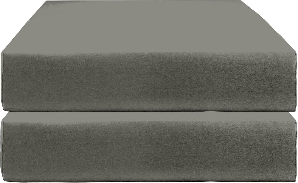 RSH DÉCOR Set of 2 Sunbrella Deep Seating Chair Cushions | 22" x 24&quot...
