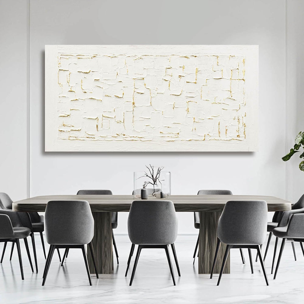 SOUGUAN Neutral Wall Art Modern Wall Decorations Minimalist Canvas Paintings ...
