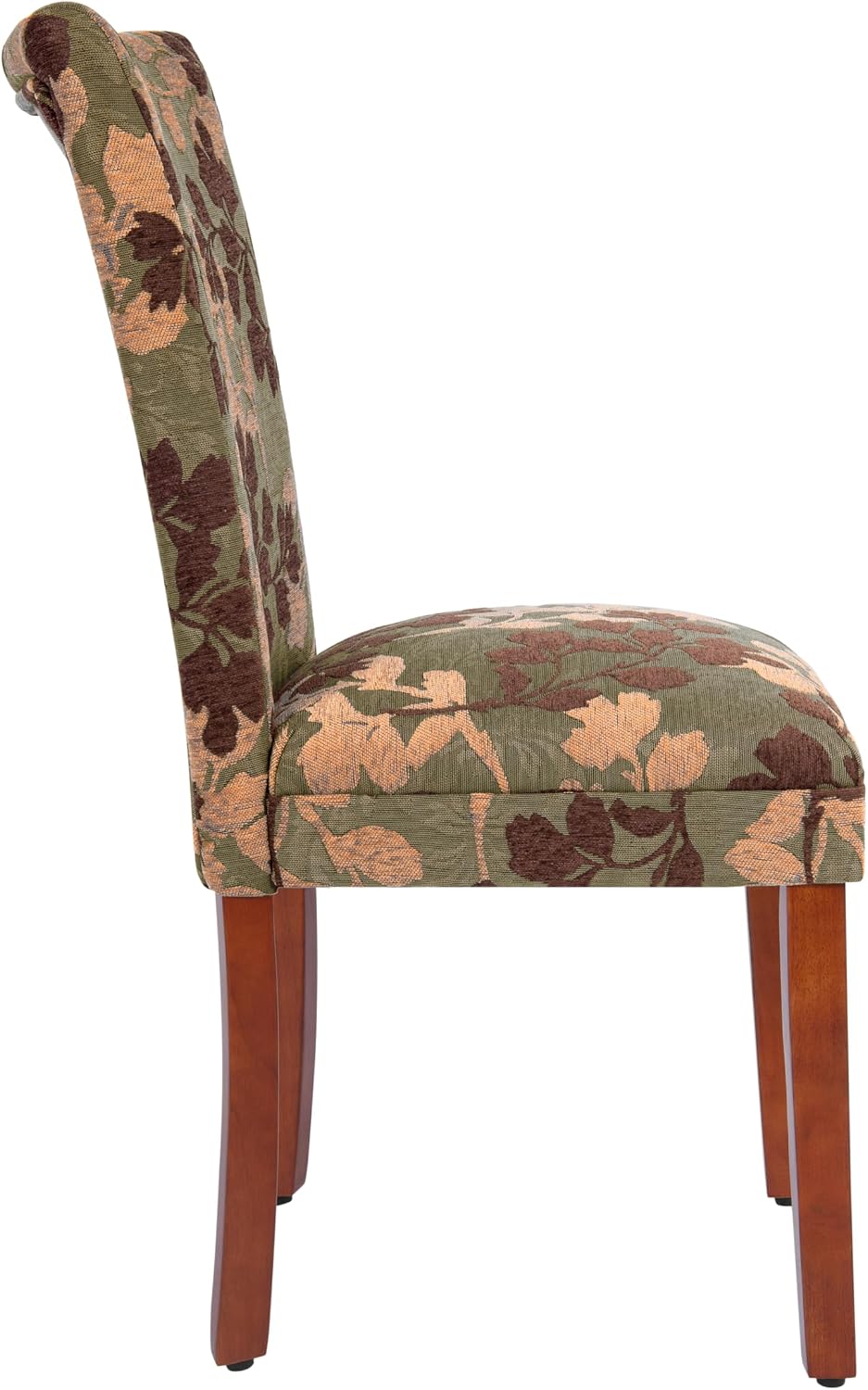 HomePop Parsons Dining Chair - Brown Woven (Single Pack)