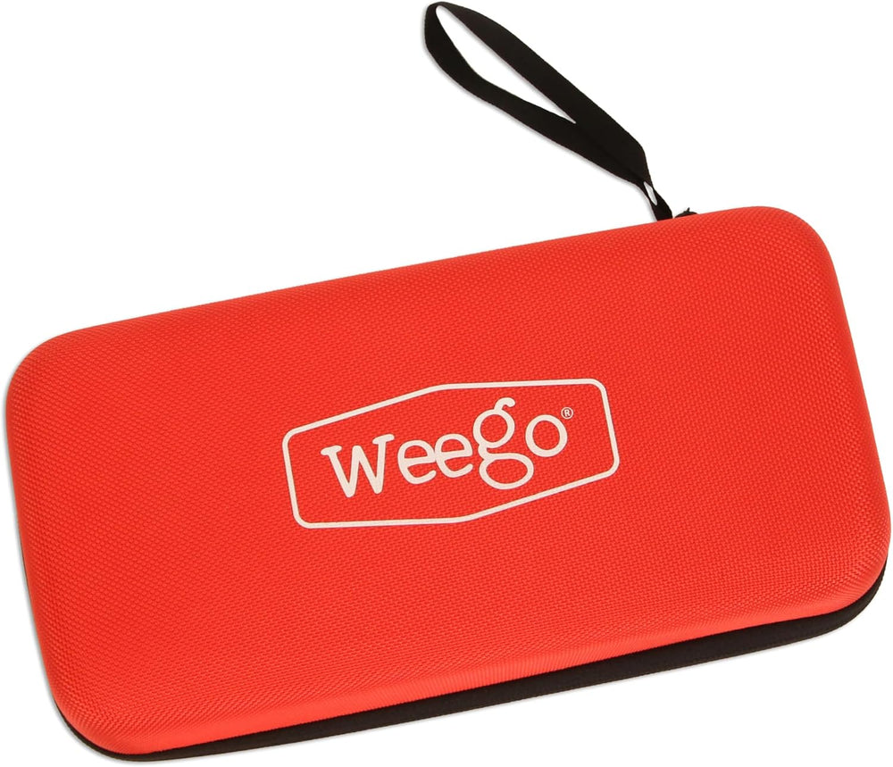 Weego 70: 2500A Self-Use 12V Lithium Car Battery Jump Starter - USA-Engineere...