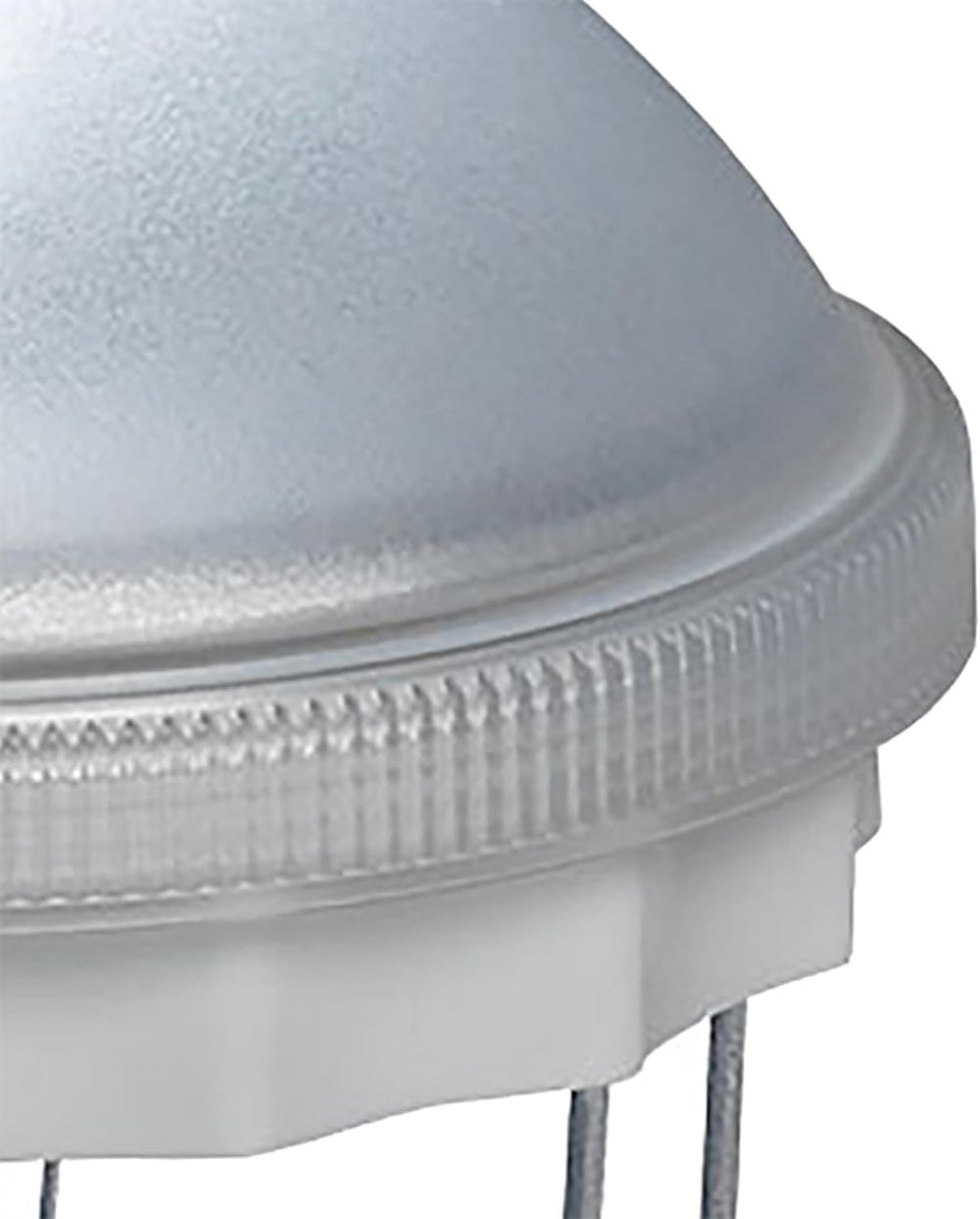 Allied Precision Bird Scene 8WW Solar Water Wiggler, 5 Inch, Gray