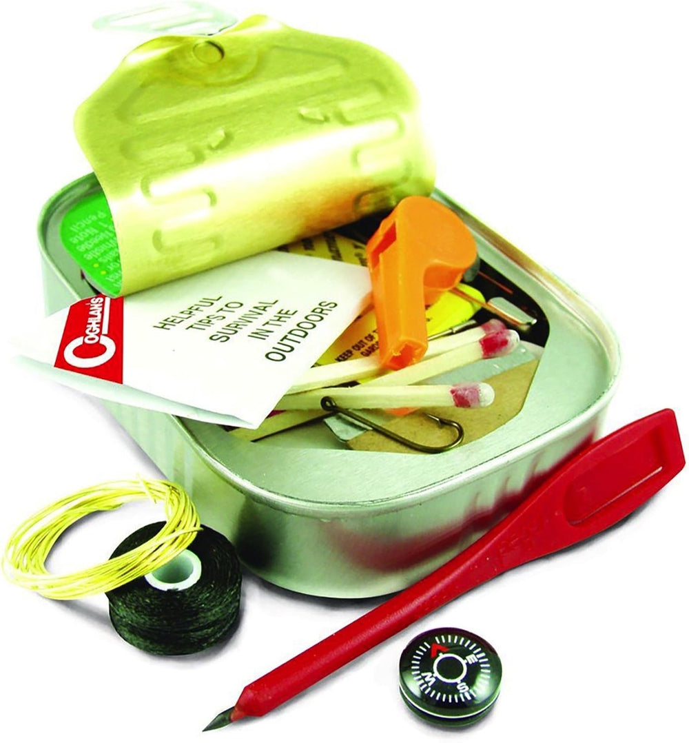 Coghlan's 9850 Survival Kit-in-a-Can