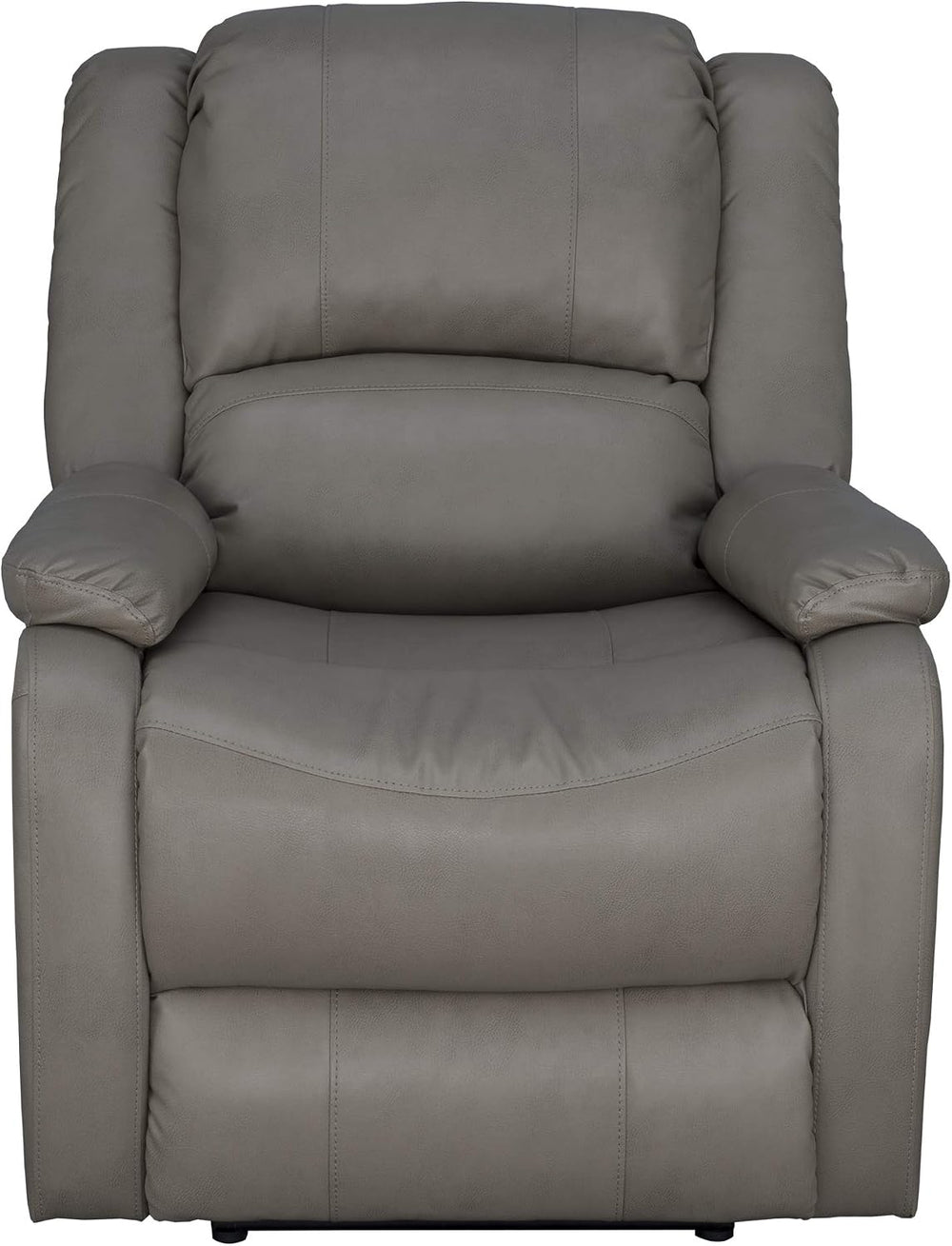 RecPro Charles 30" Powered Zero Wall RV Recliner, Putty, Single