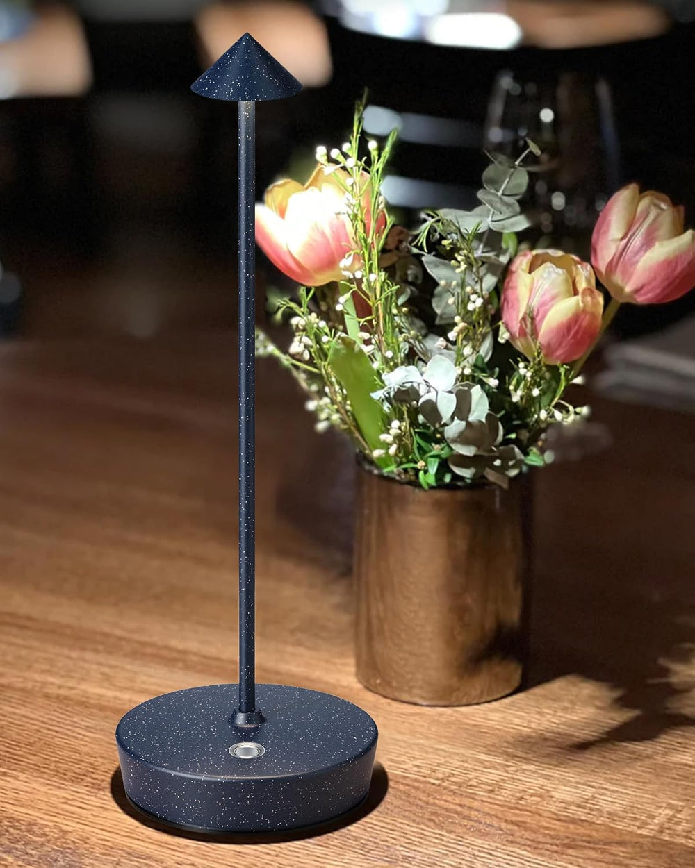 Cordless Table Lamps Rechargeable 6000mAh Battery LED Light