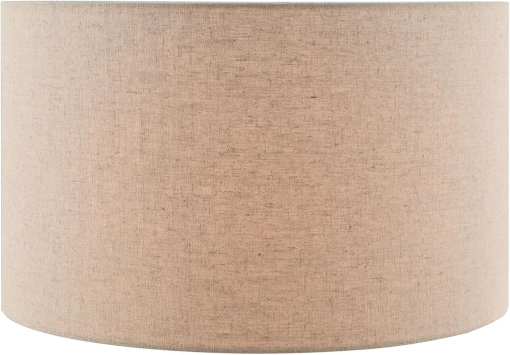 Aspen Creative 31461A Transitional Hardback Drum (Cylinder) Shape Spider Cons...